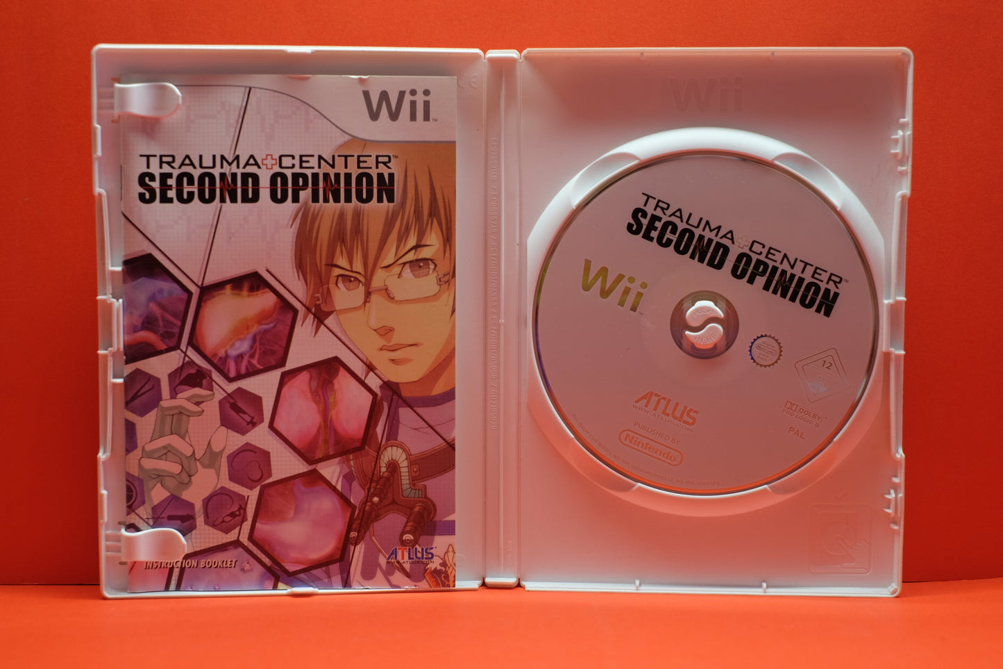 Trauma Center Second Opinion - Nintendo Wii - Pre-Owned