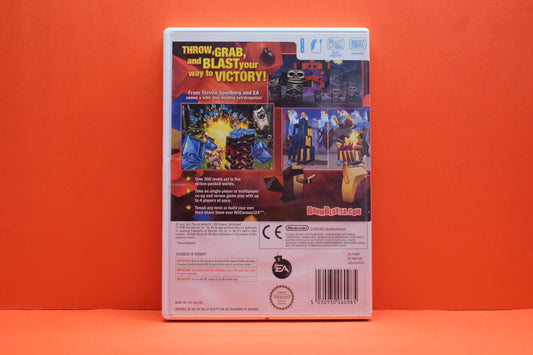 Boom Blox - Nintendo Wii - Pre-Owned