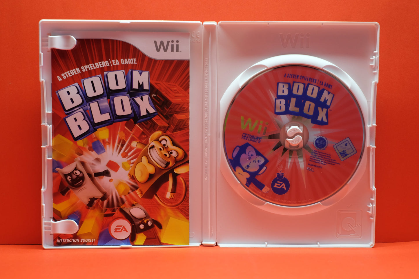 Boom Blox - Nintendo Wii - Pre-Owned