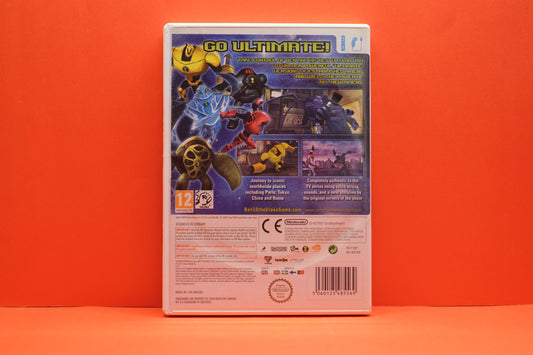 Ben 10 Ultimate Alien Cosmic Destruction - Nintendo Wii
