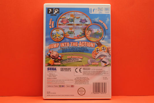 Super Monkey Ball Banana Blitz - Nintendo Wii - Pre-Owned