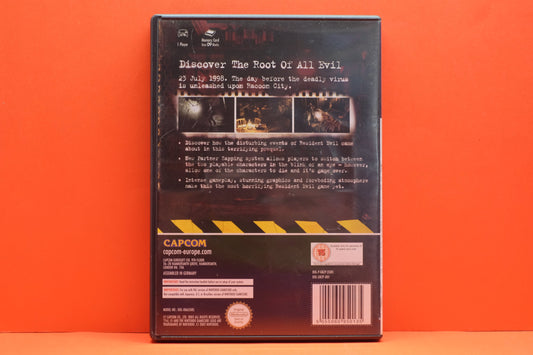 Resident Evil Zero - Nintendo Gamecube - Pre-Owned
