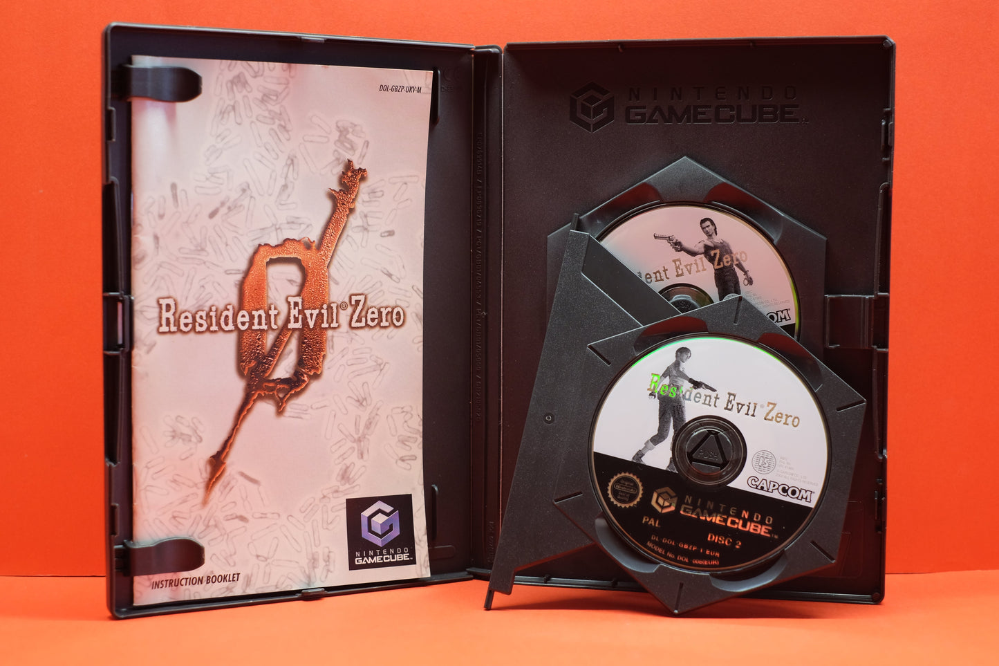 Resident Evil Zero - Nintendo Gamecube - Pre-Owned