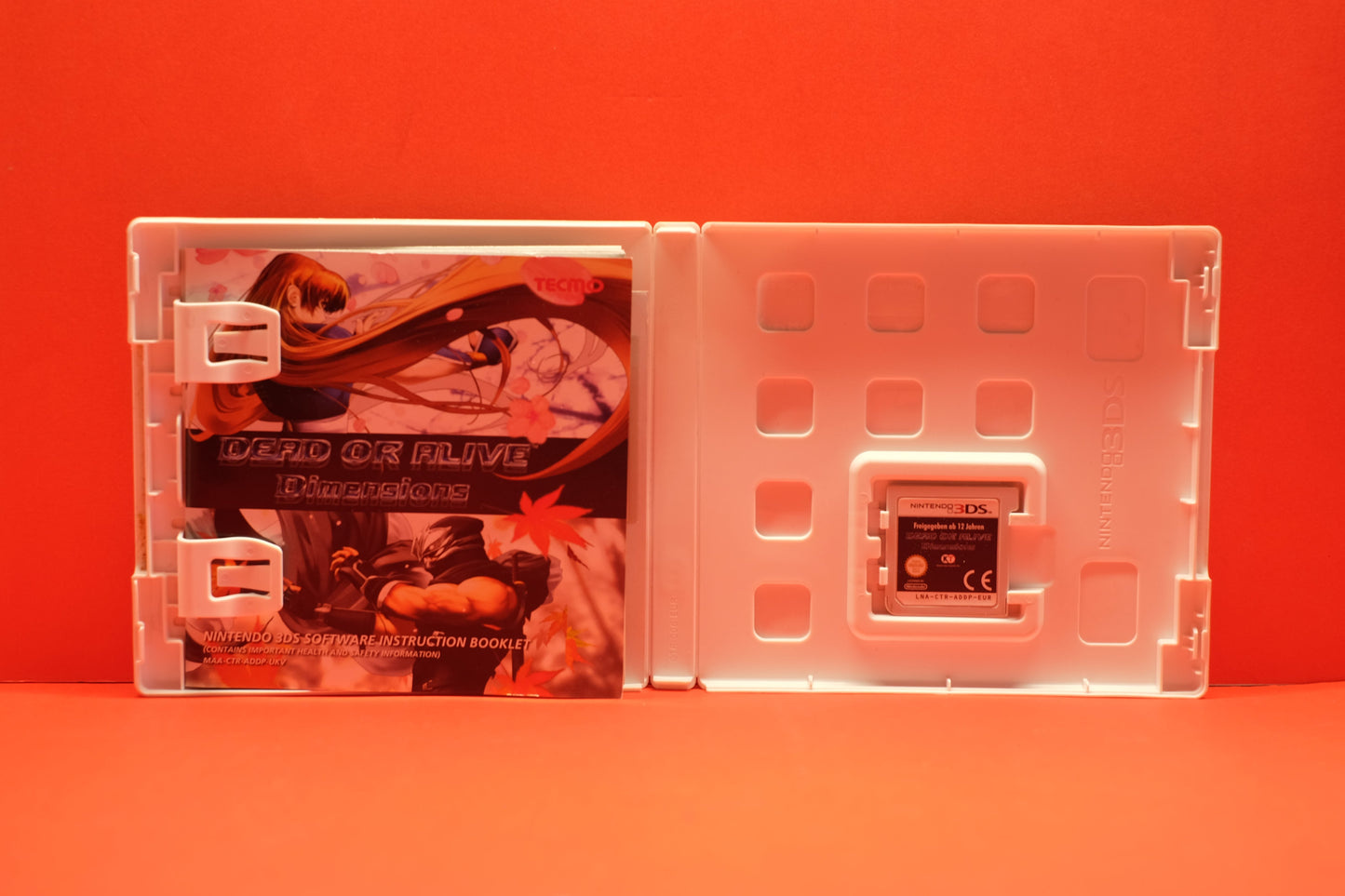 Dead Or Alive Dimensions - Nintendo 3DS - Pre-Owned