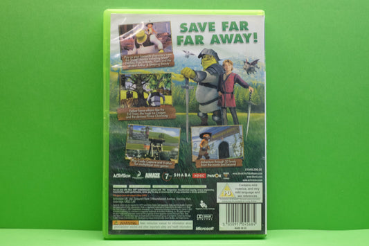 Shrek The Third - Xbox 360 - Pre-Owned