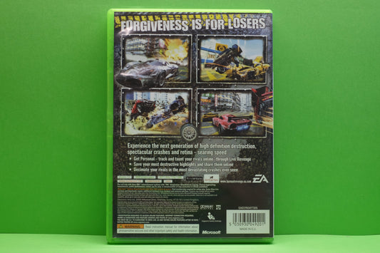 Burnout Revenge - Xbox 360 - Pre-Owned