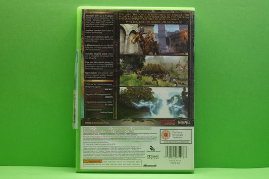 Two Worlds - Xbox 360 - Pre-Owned