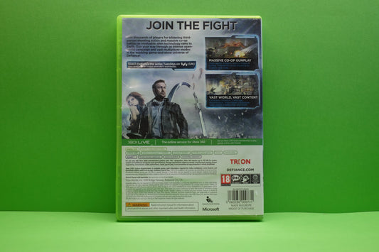 Defiance - Xbox 360 - Pre-Owned
