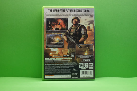 Frontlines: Fuel of War - Xbox 360 - Pre-Owned