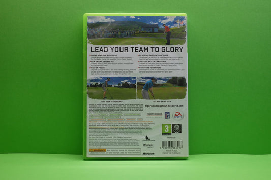 Tiger Woods PGA Tour 11 - Xbox 360 - Pre-Owned