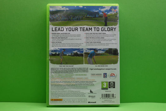 Tiger Woods PGA Tour 11 - Xbox 360 - Pre-Owned