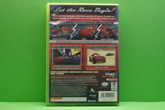 Cars Race O Rama - Xbox 360 - Pre-Owned
