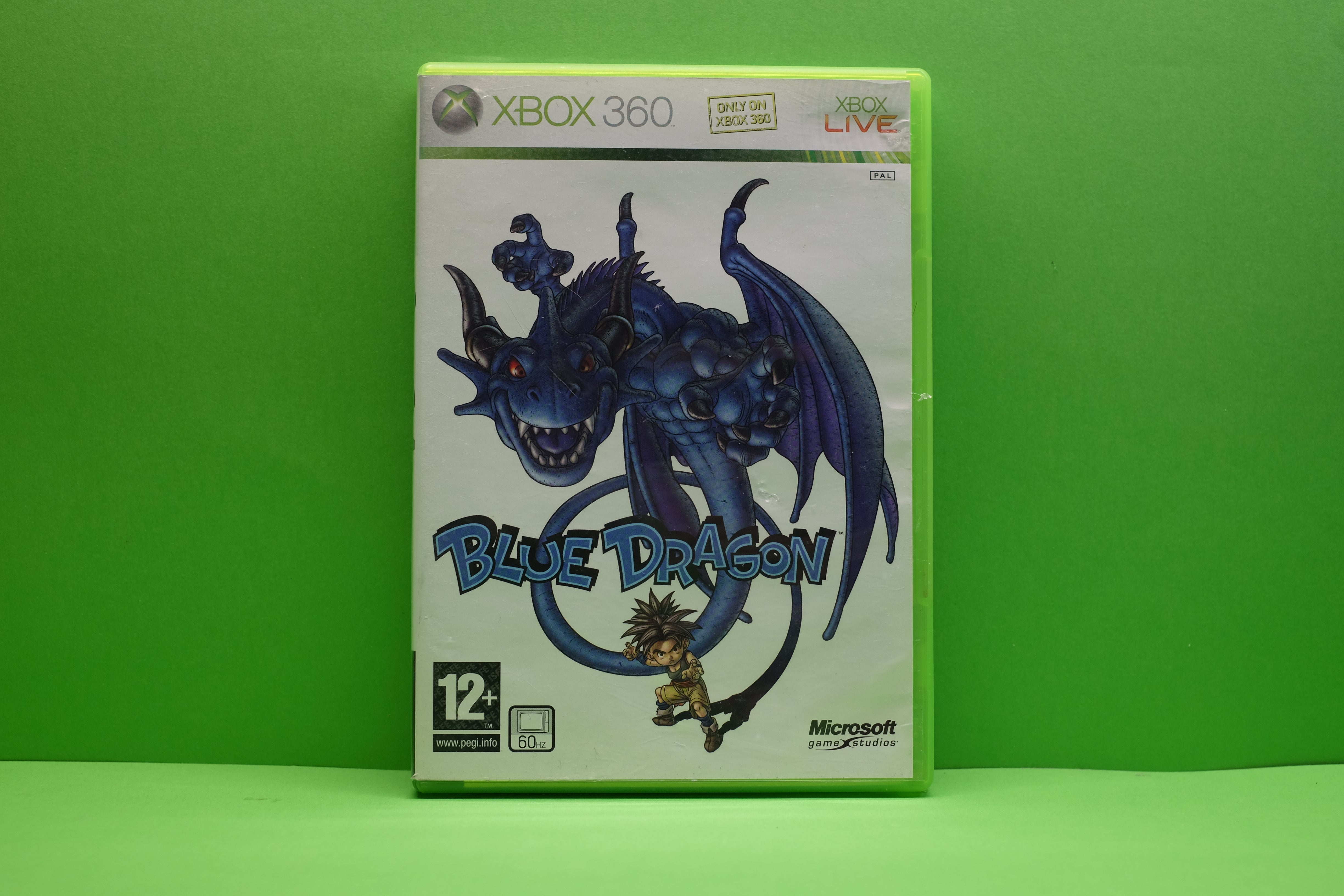 Blue Dragon - Xbox 360 – Nostalgia Kings