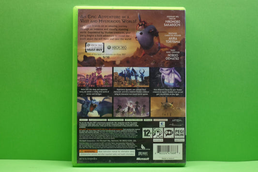 Blue Dragon - Xbox 360 - Pre-Owned