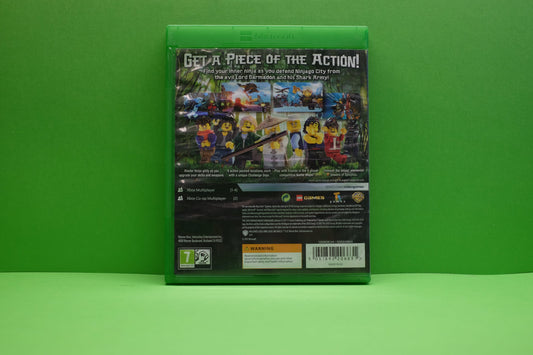 Lego Ninjago Movie Video Game - Xbox One - Pre-Owned