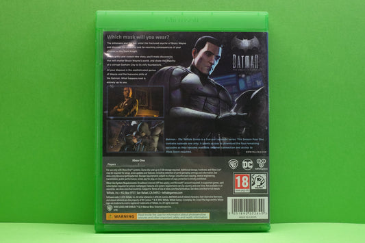 Batman The Telltale Series - Xbox One - Pre-Owned
