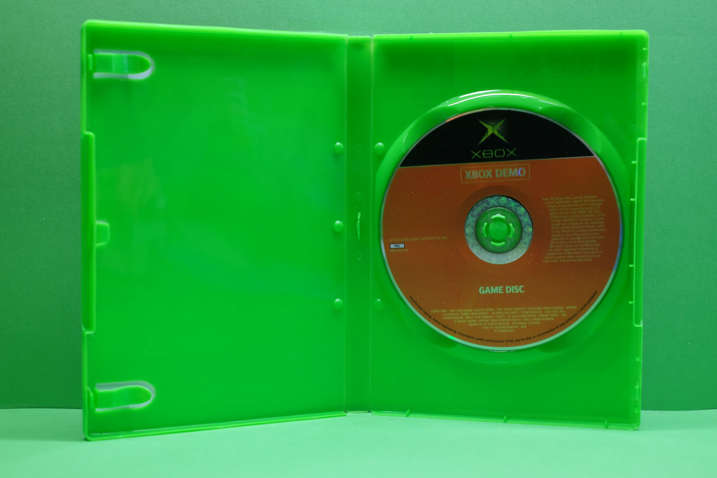 Official Xbox Magazine Demo 24 (UK) - Xbox Original - Pre-Owned