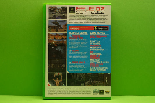 Official Xbox Magazine Demo 07 (UK) - Xbox Original - Pre-Owned