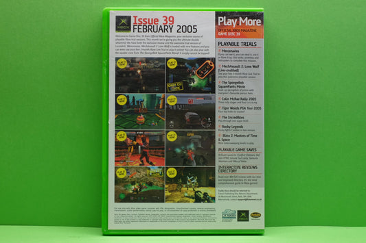 Official Xbox Magazine Demo 39 (UK) - Xbox Original - Pre-Owned