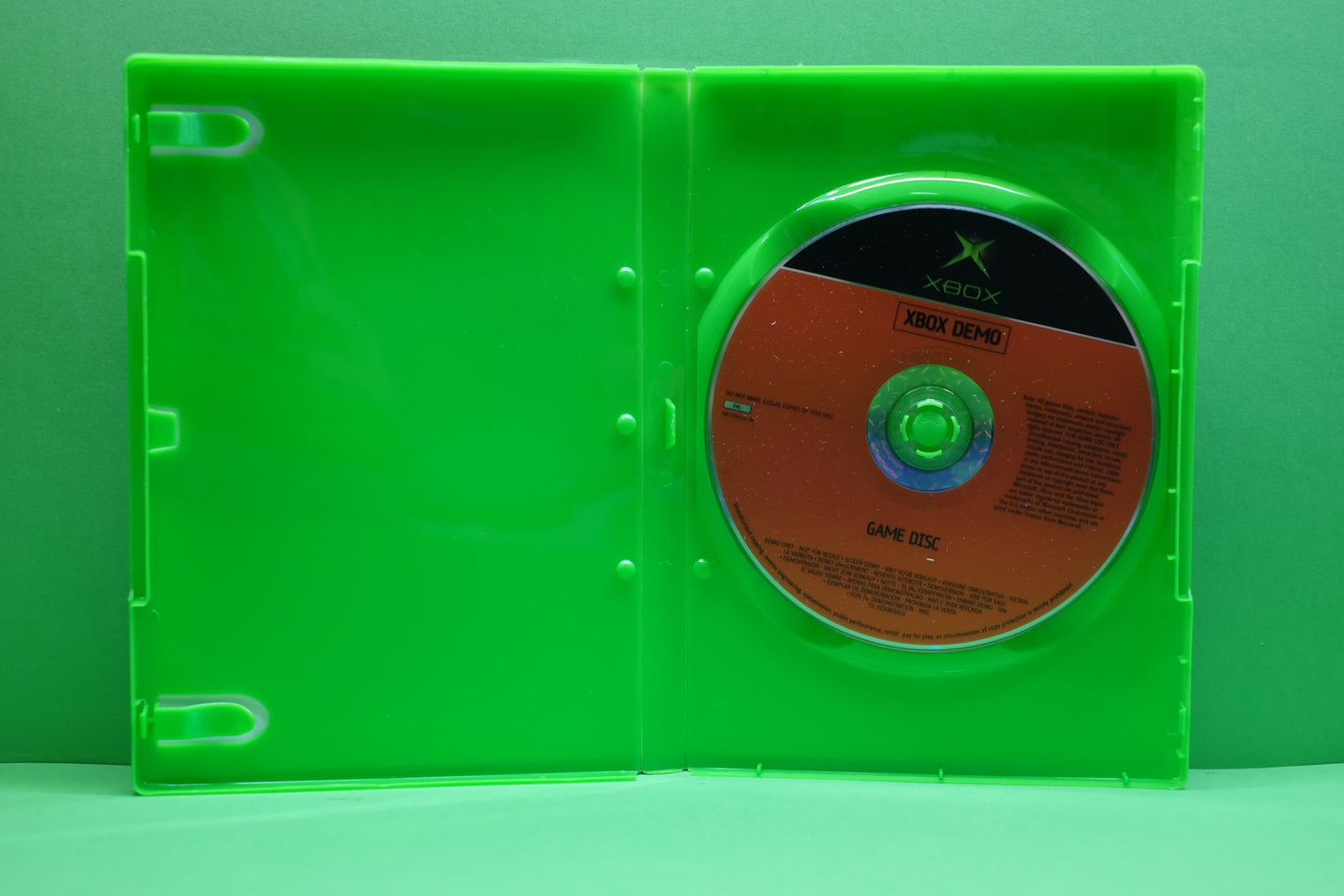 Official Xbox Magazine Demo 39 (UK) - Xbox Original - Pre-Owned