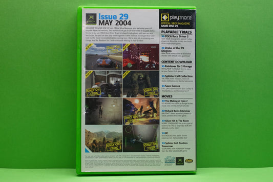 Official Xbox Magazine Demo 29 (UK) - Xbox Original - Pre-Owned