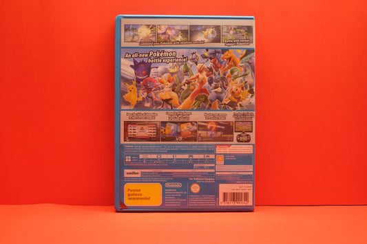 Pokken Tournament - Nintendo Wii U - Pre-Owned