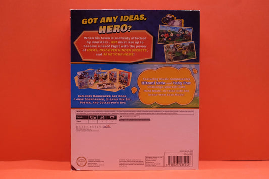 Little Town Hero - Nintendo Switch - Pre-Owned