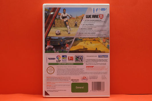 FIFA 11 - Nintendo Wii - Pre-Owned