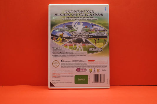 Cricket - Nintendo Wii - Pre-Owned