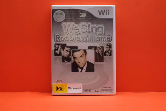 We Sing Selection - Nintendo Wii - Pre-Owned