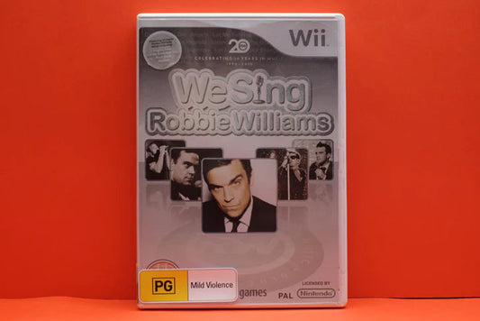 We Sing Selection - Nintendo Wii - Pre-Owned