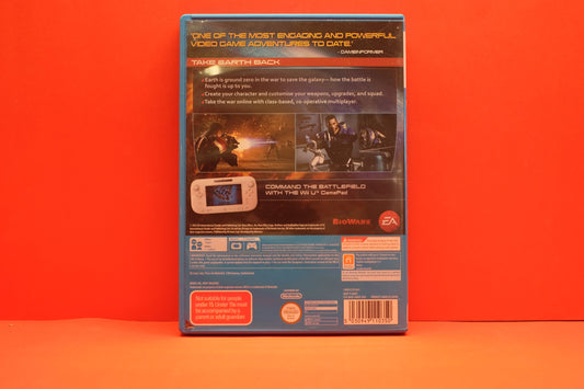 Mass Effect 3 (Special Edition) - Nintendo Wii U - Pre-Owned