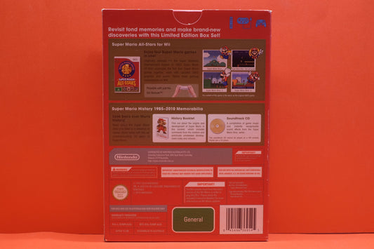 Super Mario All-Stars - Nintendo Wii - Pre-Owned