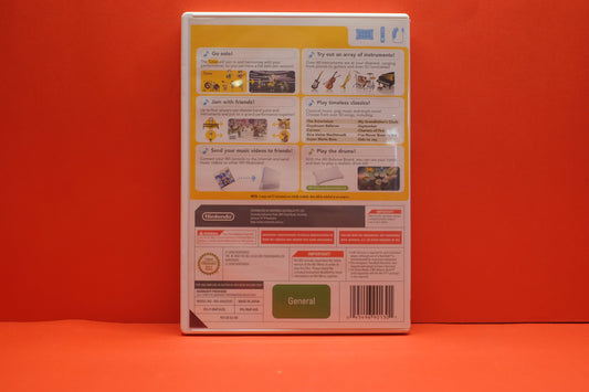 Wii Music - Nintendo Wii - Pre-Owned