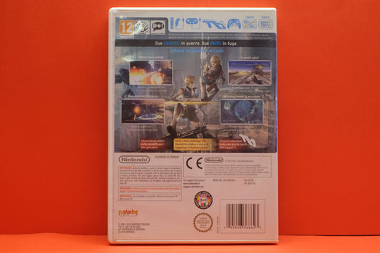 Sin And Punishment Successor Of The Skies - Nintendo Wii - Pre-Owned