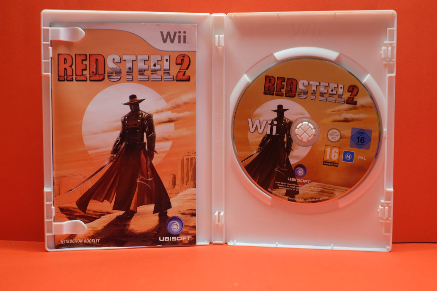 Red Steel 2 - Nintendo Wii - Pre-Owned