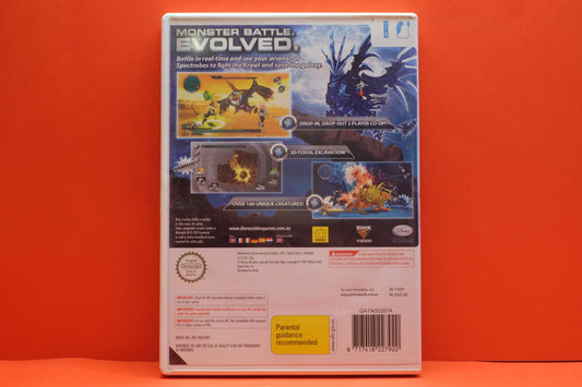 Spectrobes Origins - Nintendo Wii - Pre-Owned