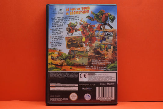 Ty The Tasmanian Tiger 2 Bush Rescue - Nintendo Gamecube - Pre-Owned