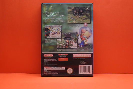 Pikmin *No Manual* - Nintendo Gamecube - Pre-Owned