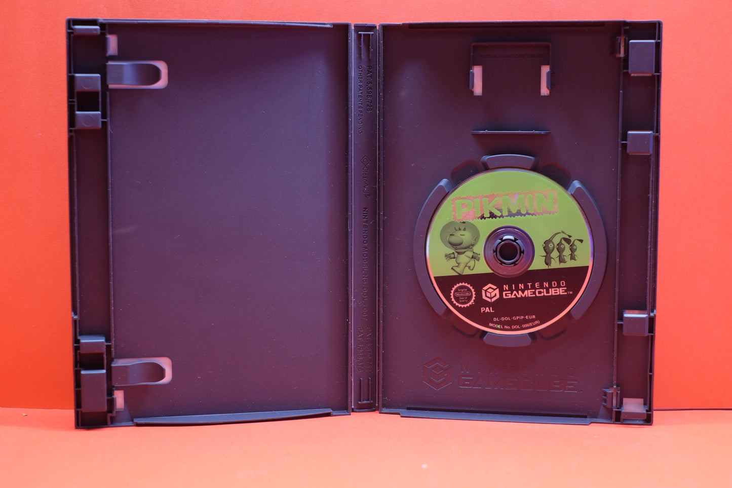 Pikmin *No Manual* - Nintendo Gamecube - Pre-Owned