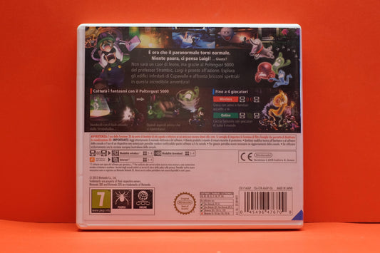 Luigi's Mansion 2 - Nintendo 3DS - Pre-Owned