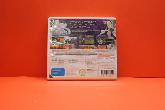 Fire Emblem Fates Conquest - Nintendo 3DS - Pre-Owned