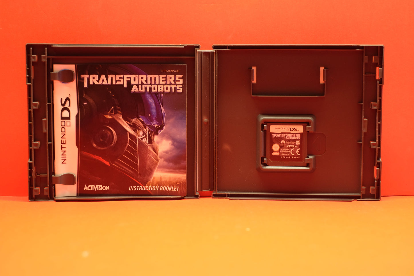 Transformers Autobots - Nintendo DS - Pre-Owned