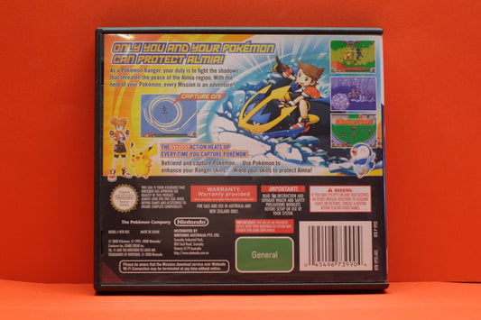 Pokemon Ranger Shadows Of Almia - Nintendo DS - Pre-Owned