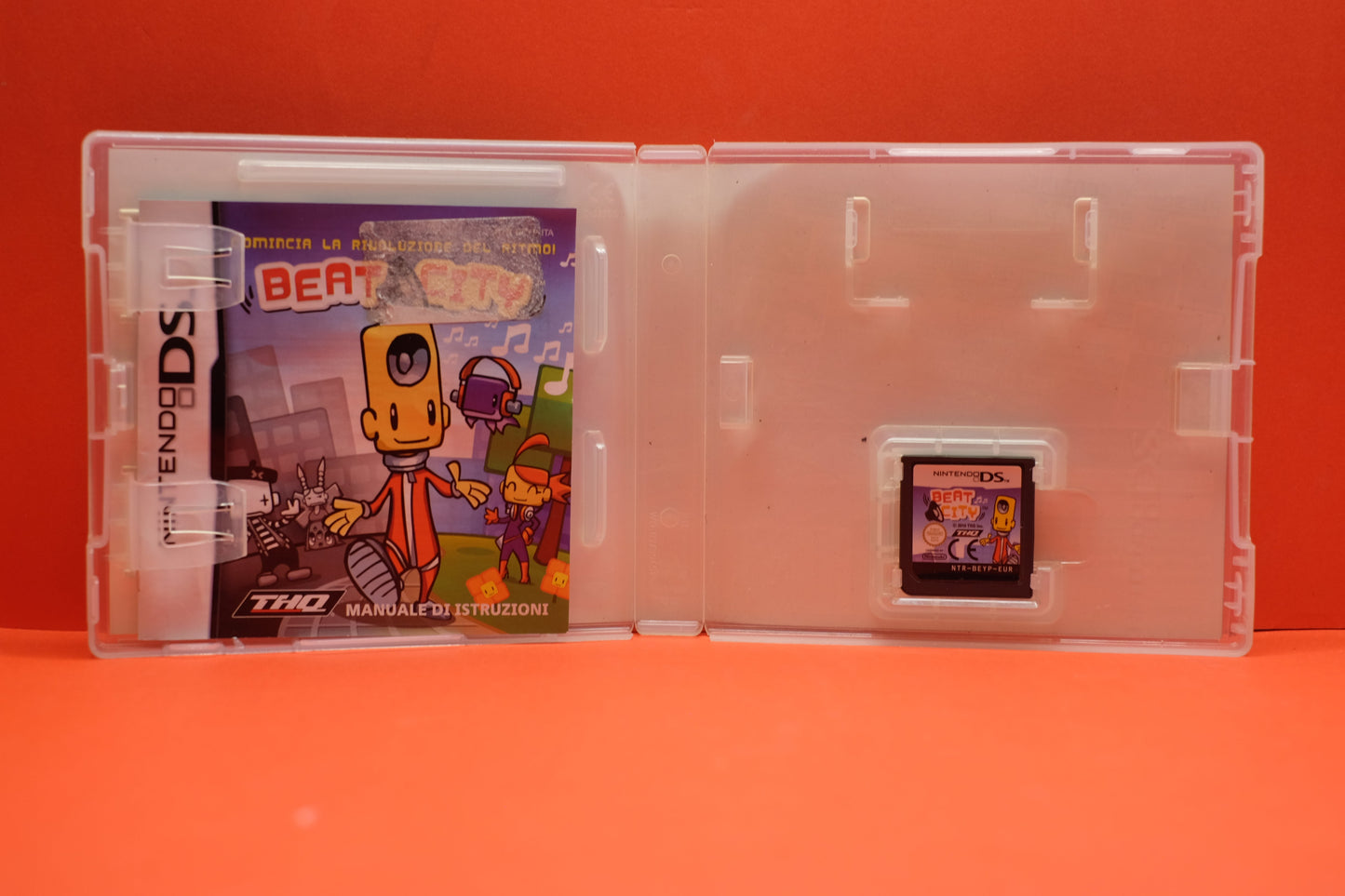 Beat City (Italian Version) - Nintendo DS - Pre-Owned