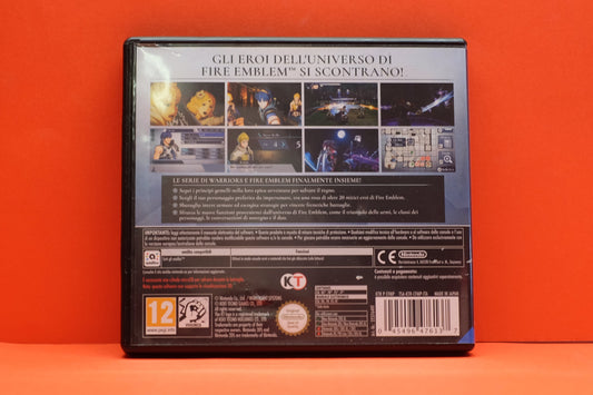 Fire Emblem Warriors - Nintendo 3DS - Pre-Owned