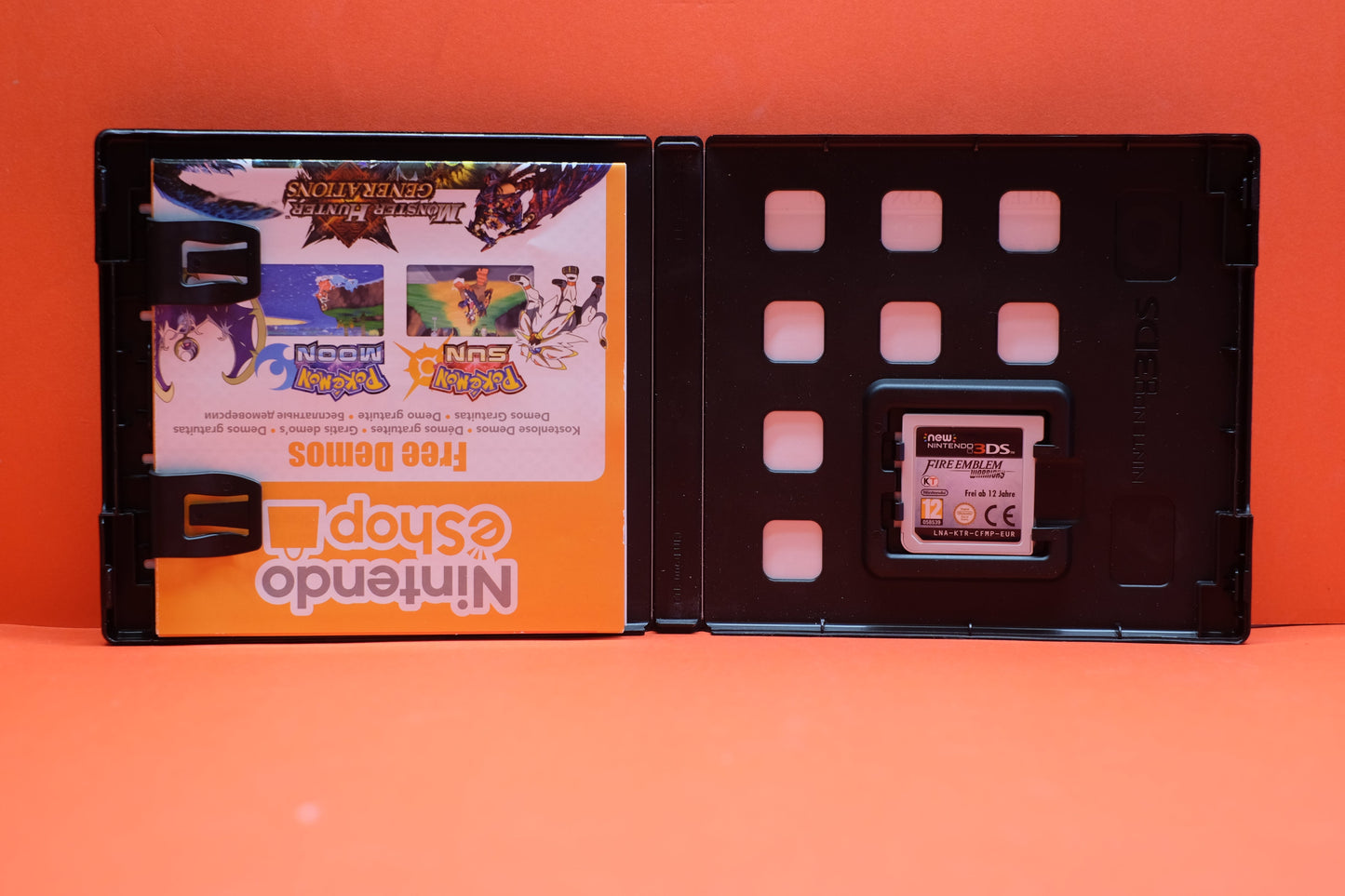 Fire Emblem Warriors (Italian Version) - Nintendo 3DS - Pre-Owned