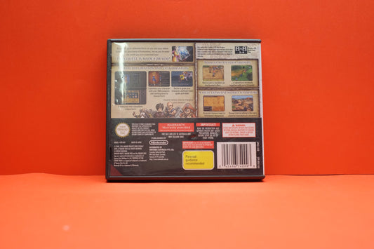 Dragon Quest Sentinels Of The Starry Skies - Nintendo DS - Pre-Owned