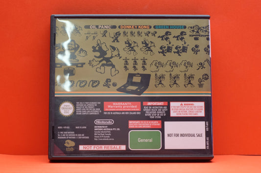 Game & Watch Collection - Nintendo DS - Pre-Owned