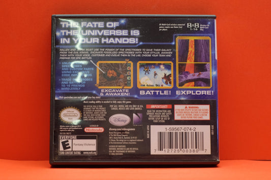 Spectrobes - Nintendo DS - Pre-Owned